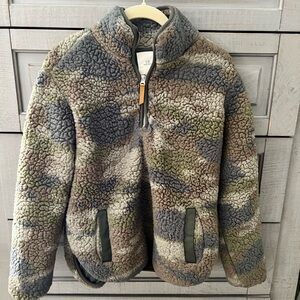 Thread & Supply Sherpa Pullover